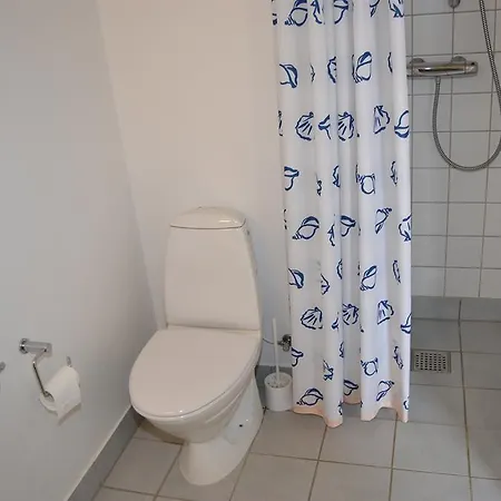 شقة Studio Vadehavsvej 03 Emmerlev